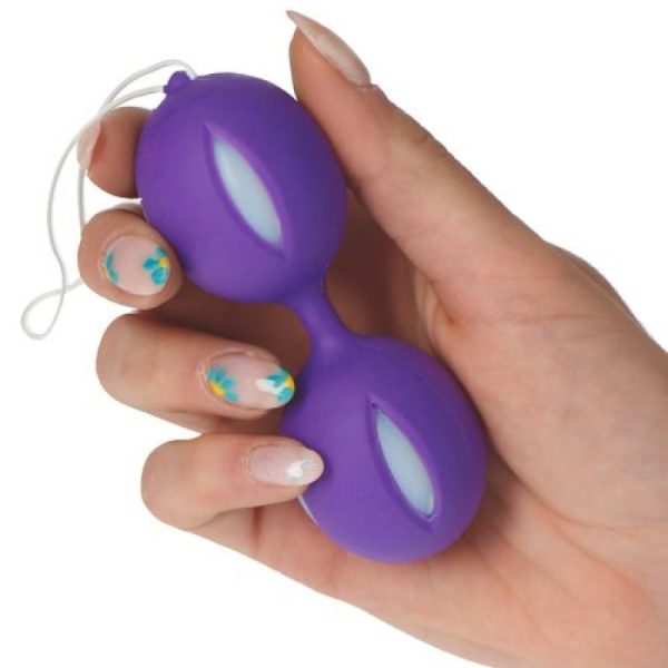 BOLAS VAGINAIS CANDY BALLS BERRY - Imagen 3