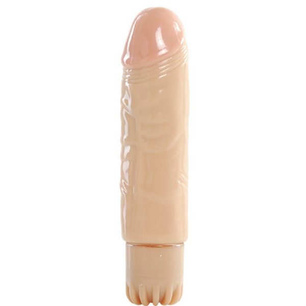 VIBRADOR REALÍSTICO REAL RAPTURE TYPHOON 5.5'' - Imagen 3