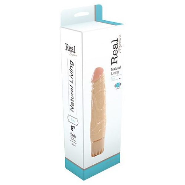 VIBRADOR REALÍSTICO REAL RAPTURE FURY 8'' - Imagen 2