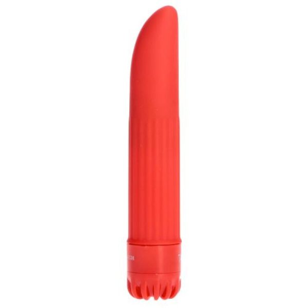 VIBRADOR CLASSICS VERMELHO PEQUENO - Imagen 3