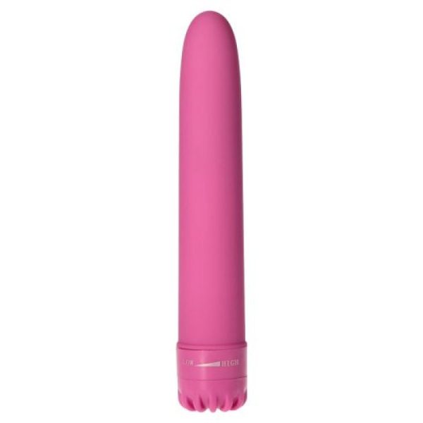 VIBRADOR CLASSICS ROXO GRANDE - Imagen 2