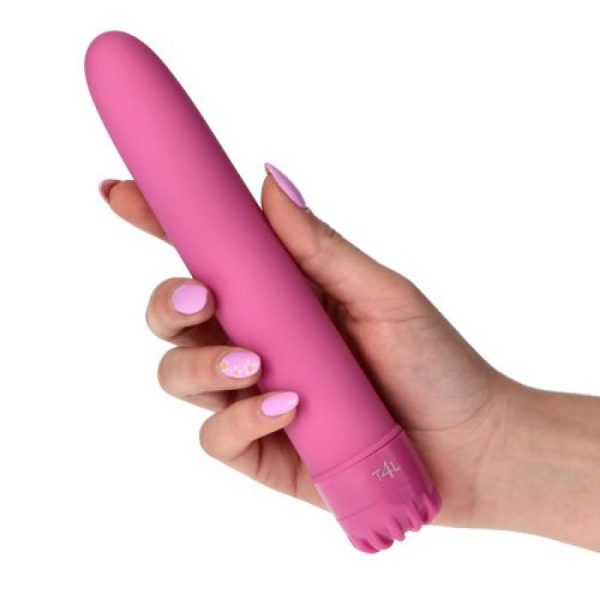 VIBRADOR CLASSICS ROXO GRANDE - Imagen 4