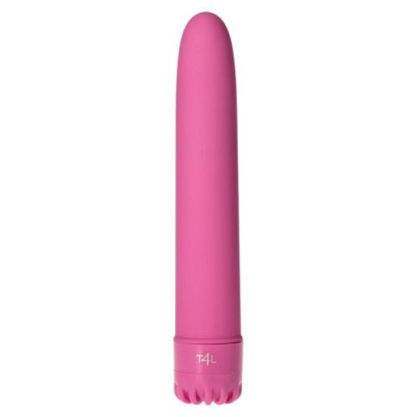 VIBRADOR CLASSICS ROXO GRANDE - Imagen 3