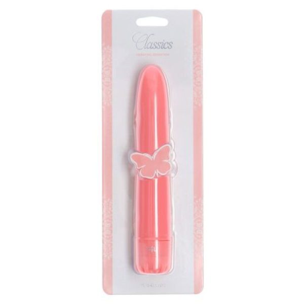 VIBRADOR CLASSICS ROSA GRANDE - Imagen 2