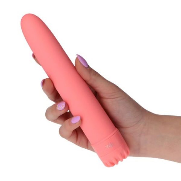 VIBRADOR CLASSICS ROSA GRANDE - Imagen 5
