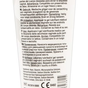 LUBRIFICANTE PORN SPERM 125ML