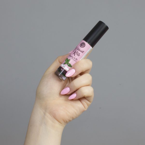 LIP GLOSS DE MENTA VIBRANT KISS 6GR - Imagen 3