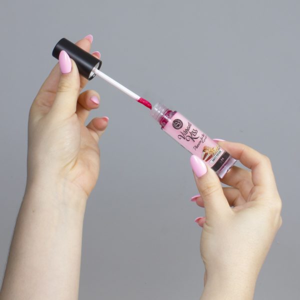 LIP GLOSS DE PIPOCAS DOCES VIBRANT KISS 6GR - Imagen 3