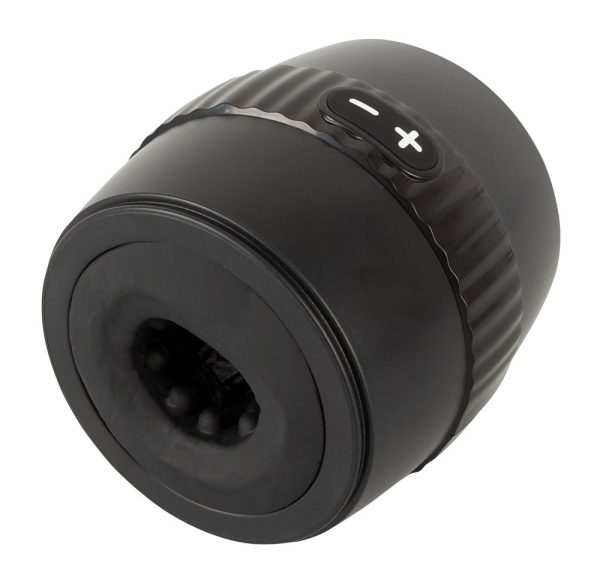 MASTURBADOR VIBRATÓRIO RECARREGÁVEL DONUT MASTURBATOR - Imagen 10