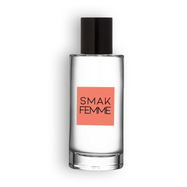 PERFUME SMAK PARA MULHER 50ML - Imagen 3