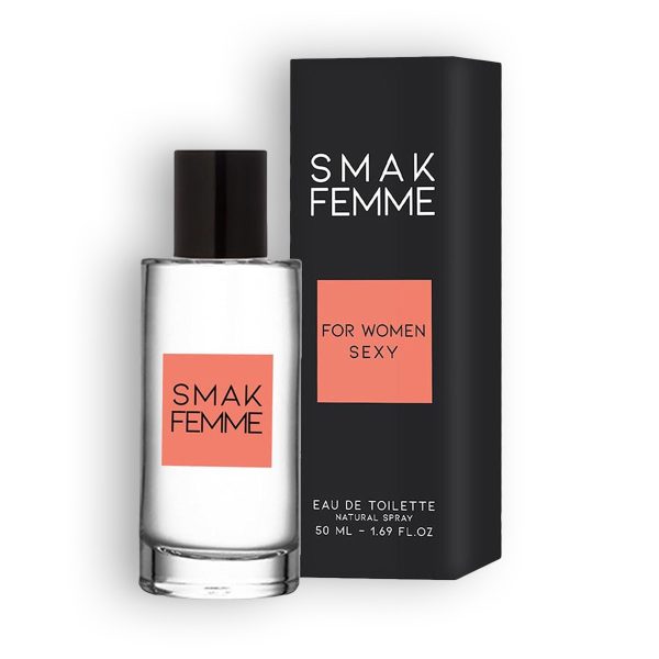 PERFUME SMAK PARA MULHER 50ML - Imagen 2