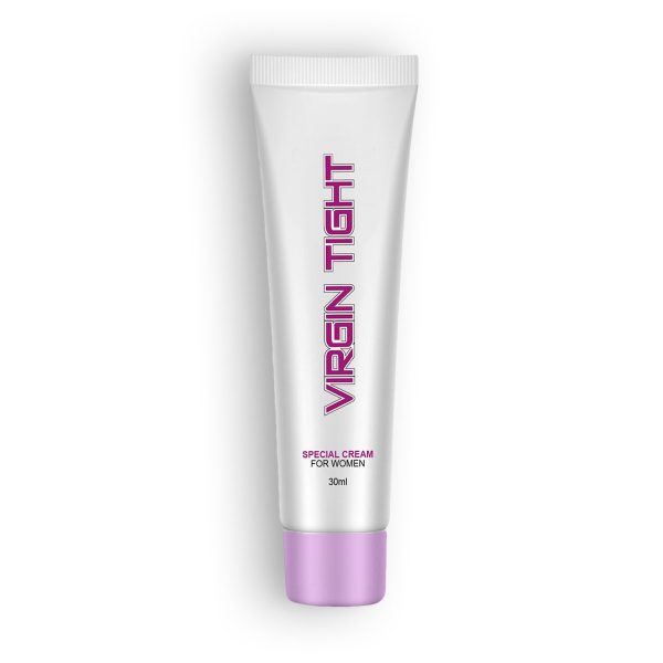 CREME REAFIRMANTE VAGINAL VIRGIN TIGHT PARA MULHER 30ML - Imagen 2