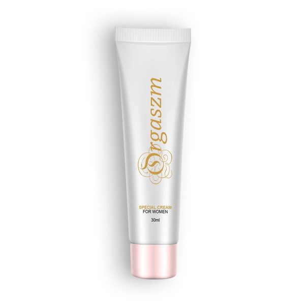 CREME ESTIMULANTE PARA CLITÓRIS ORGAZSM 30ML - Imagen 2