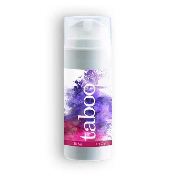 GEL ESTIMULANTE FEMININO TABOO PLAISIR 30ML - Imagen 2