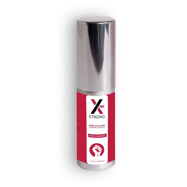 SPRAY XTRA STRONG PARA HOMEM 15ML - Imagen 3