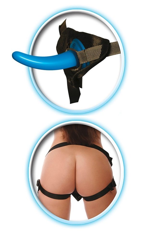STRAP-ON PARA INICIANTES FETISH FANTASY SERIES HOMEM - Imagen 5