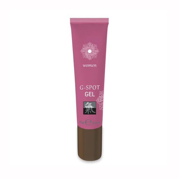 GEL ESTIMULANTE G-SPOT SHIATSU™ 15ML - Imagen 2