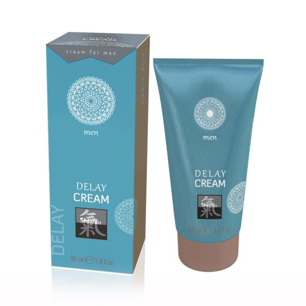 CREME RETARDANTE SHIATSU™ 30ML - Imagen 3