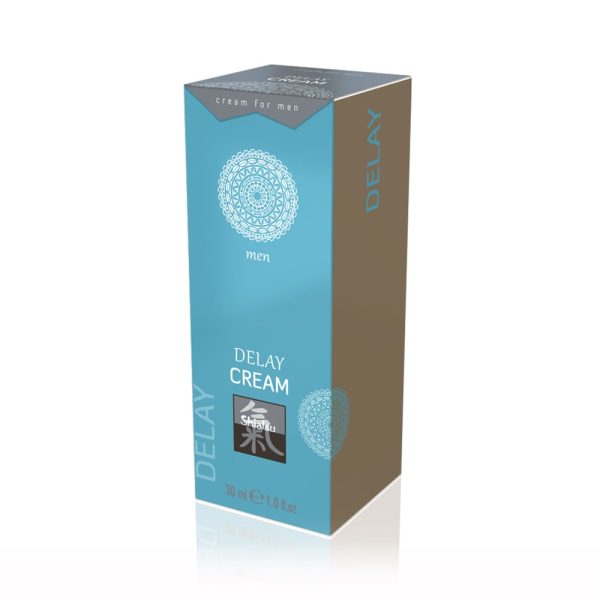 CREME RETARDANTE SHIATSU™ 30ML - Imagen 2