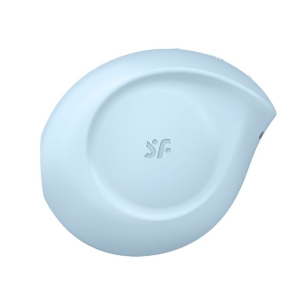 VIBRADOR SUGAR RUSH SATISFYER AZUL - Imagen 2