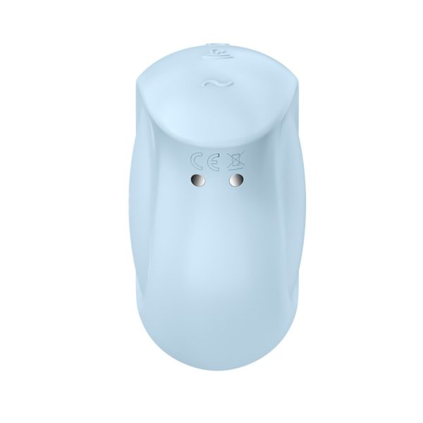 VIBRADOR SUGAR RUSH SATISFYER AZUL - Imagen 3