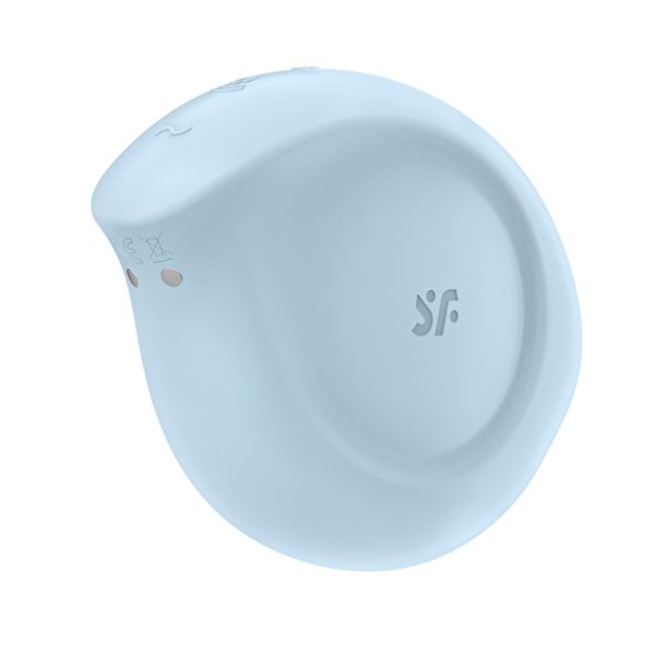 VIBRADOR SUGAR RUSH SATISFYER AZUL - Imagen 4