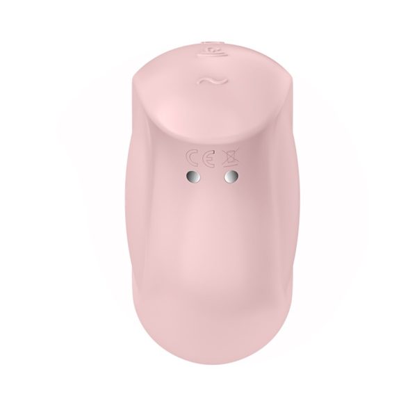 VIBRADOR SUGAR RUSH SATISFYER ROSA - Imagen 3