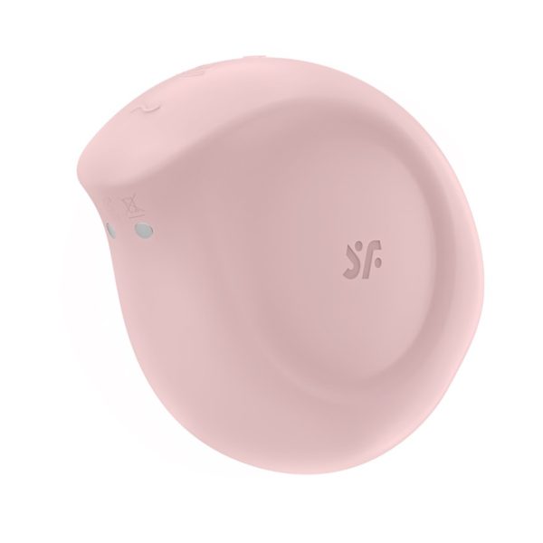 VIBRADOR SUGAR RUSH SATISFYER ROSA - Imagen 4