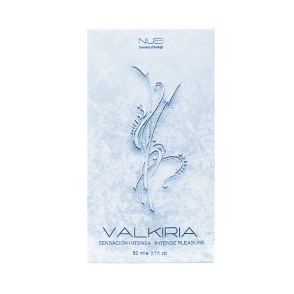 GEL ESTIMULANTE COM EFEITO FRIO VALKIRIA NUEI 50ML - Imagen 2
