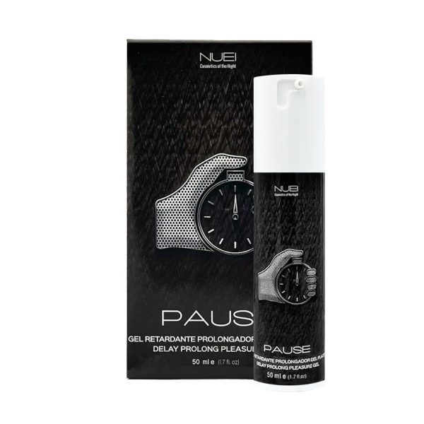 GEL RETARDANTE PAUSE NUEI 50ML - Imagen 3