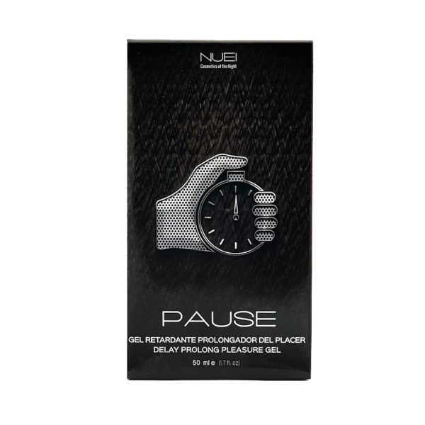 GEL RETARDANTE PAUSE NUEI 50ML - Imagen 2