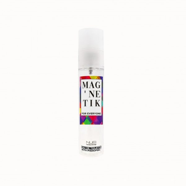 PERFUME NÃO BINÁRIO FOR EVERYONE MAG'NETIK NUEI 50ML - Imagen 2