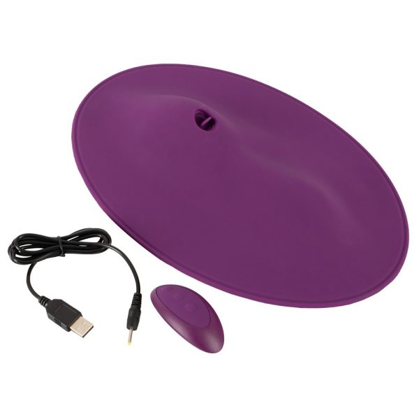VIBRADOR ALMOFADA VIBEPAD 2 - Imagen 8