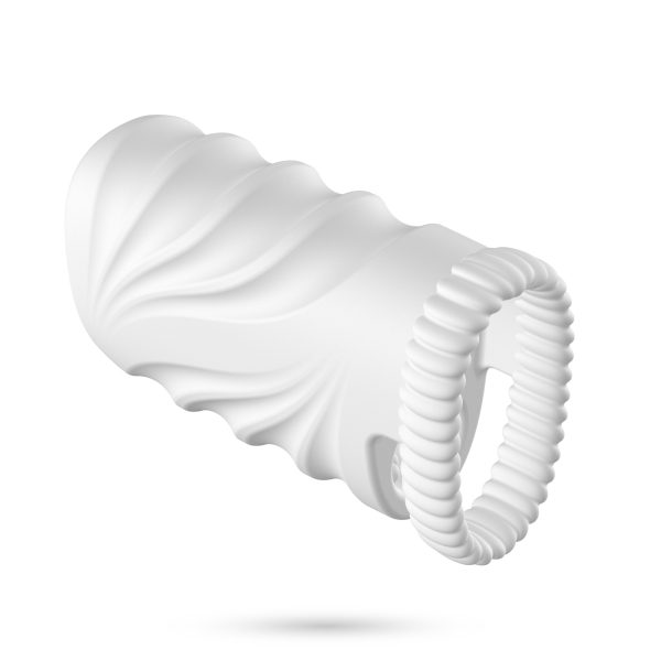 NAUTILUS MASTURBADOR DE TREINO COM BALA AMOVÍVEL CRUSHIOUS - Imagen 2