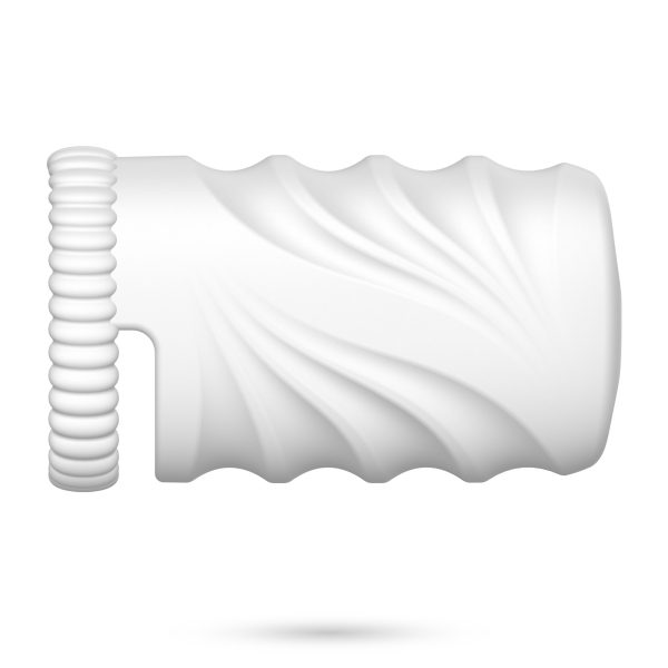 NAUTILUS MASTURBADOR DE TREINO COM BALA AMOVÍVEL CRUSHIOUS - Imagen 3