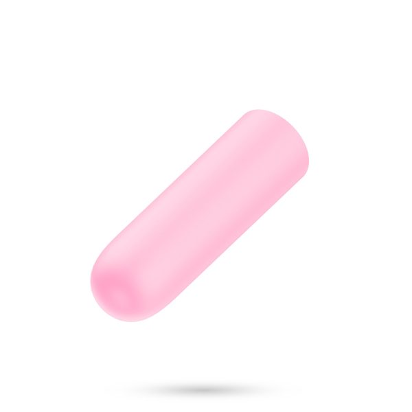 QUACKERS BALA VIBRATÓRIA RECARREGÁVEL POR USB ROSA CRUSHIOUS - Imagen 5