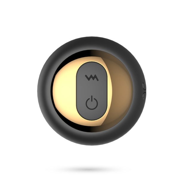 TWISTER PLUG ANAL ROTATIVO COM CONTROLO REMOTO CRUSHIOUS - Imagen 2