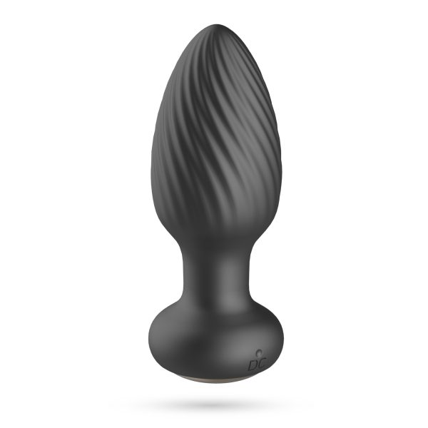 TWISTER PLUG ANAL ROTATIVO COM CONTROLO REMOTO CRUSHIOUS - Imagen 3
