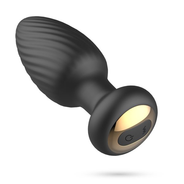 TWISTER PLUG ANAL ROTATIVO COM CONTROLO REMOTO CRUSHIOUS - Imagen 5