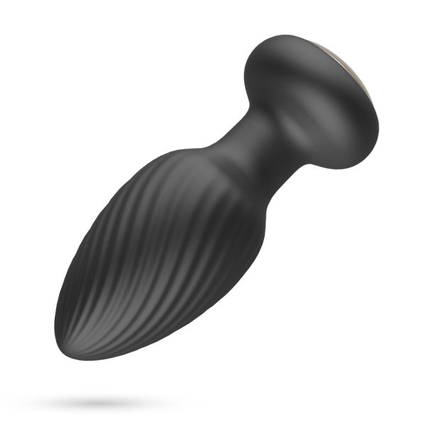 TWISTER PLUG ANAL ROTATIVO COM CONTROLO REMOTO CRUSHIOUS - Imagen 6