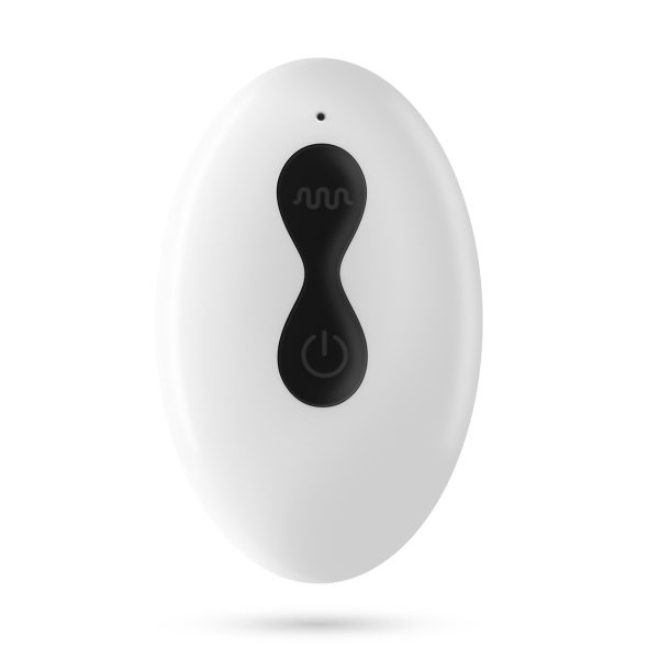 TWISTER PLUG ANAL ROTATIVO COM CONTROLO REMOTO CRUSHIOUS - Imagen 7