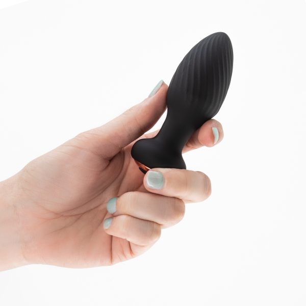 TWISTER PLUG ANAL ROTATIVO COM CONTROLO REMOTO CRUSHIOUS - Imagen 8