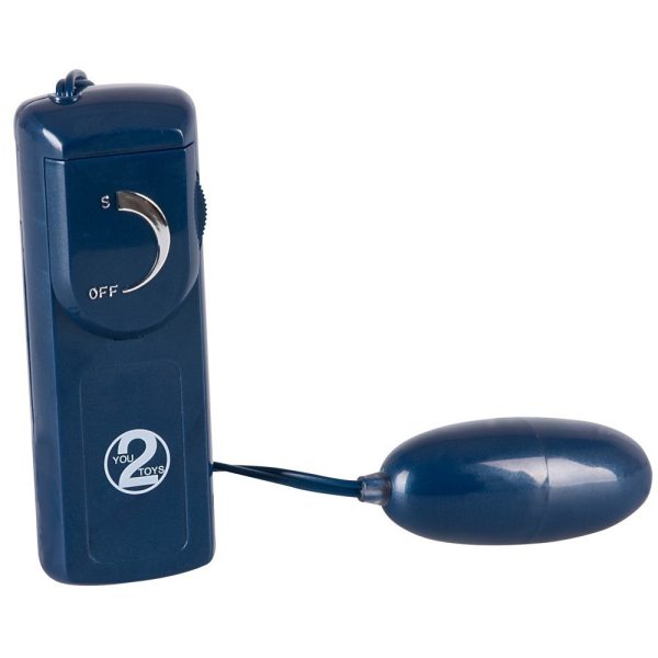 KIT ANAL MIDNIGHT BLUE SET YOU2TOYS - Imagen 6