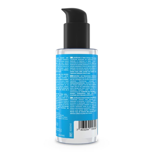 LUBRIFICANTE À BASE DE ÁGUA 100 ML CRUSHIOUS - Imagen 2
