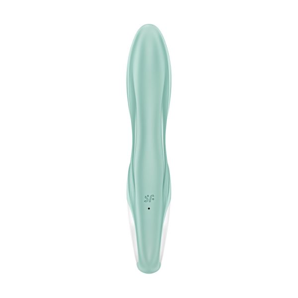 VIBRADOR INSUFLÁVEL AIR PUMP BUNNY 5 COM APLICAÇÃO CONNECT SATISFYER - Imagen 4