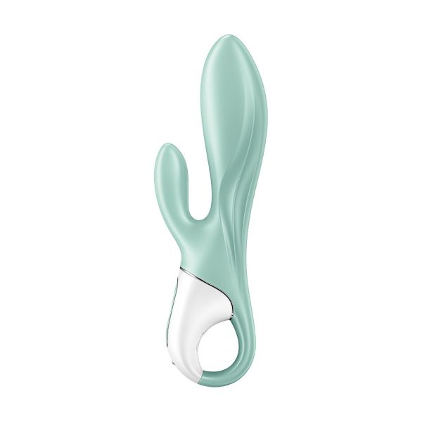 VIBRADOR INSUFLÁVEL AIR PUMP BUNNY 5 COM APLICAÇÃO CONNECT SATISFYER - Imagen 5