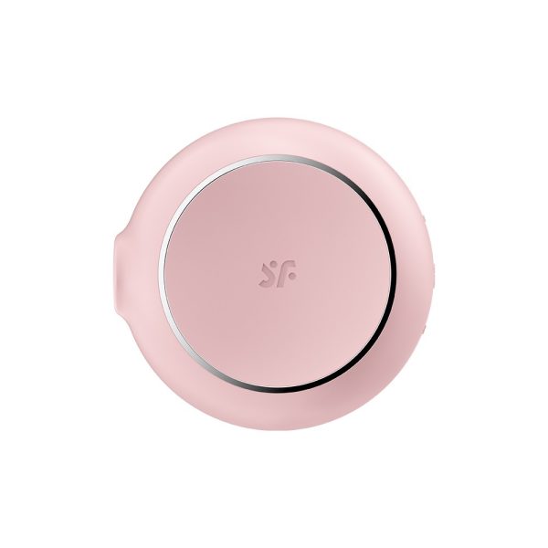 ESTIMULADOR PRO TO GO 3 ROSA SATISFYER - Imagen 2