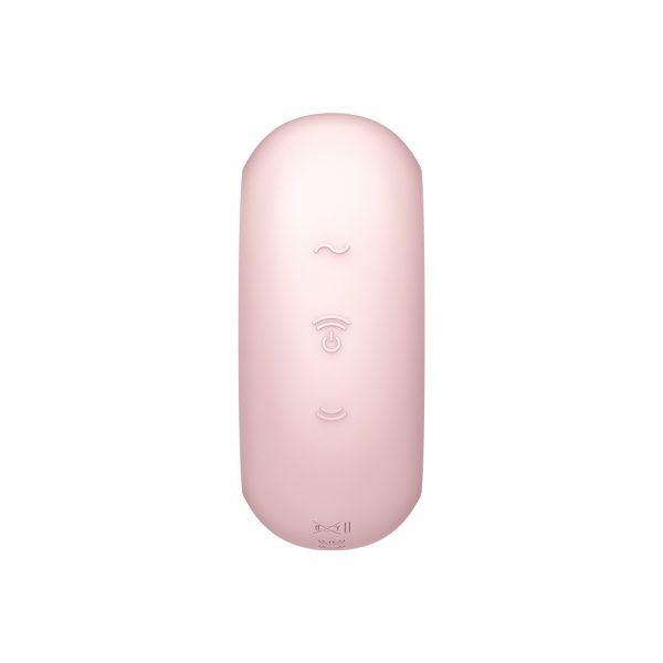ESTIMULADOR PRO TO GO 3 ROSA SATISFYER - Imagen 3