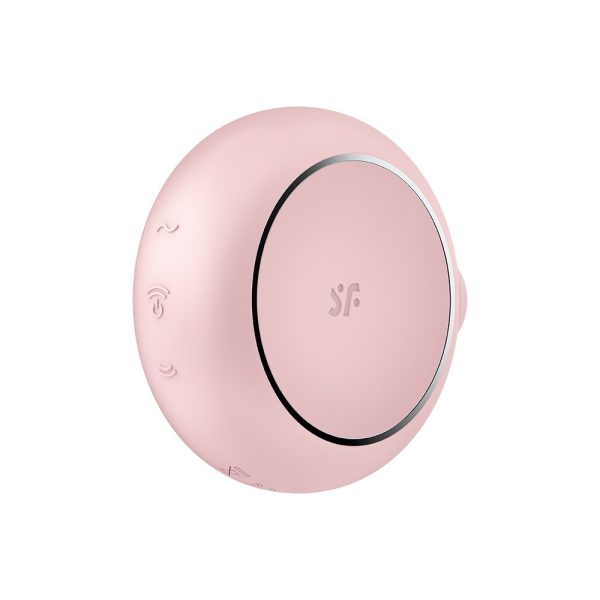 ESTIMULADOR PRO TO GO 3 ROSA SATISFYER - Imagen 4