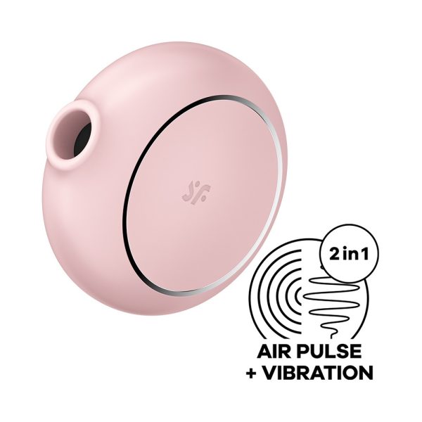 ESTIMULADOR PRO TO GO 3 ROSA SATISFYER - Imagen 7